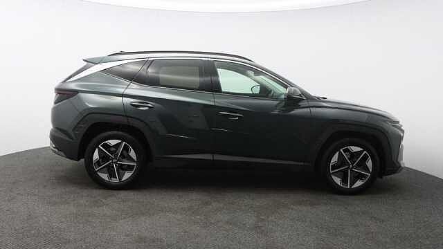 Hyundai TUCSON 1.6 T-GDi Premium SUV 5dr Petrol Manual Euro 6 (s/s) (160 ps)