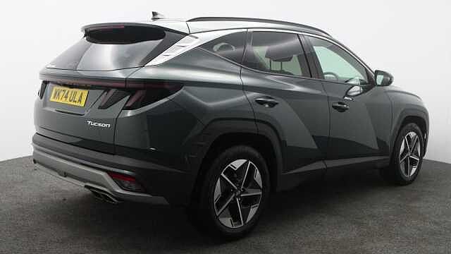 Hyundai TUCSON 1.6 T-GDi Premium SUV 5dr Petrol Manual Euro 6 (s/s) (160 ps)