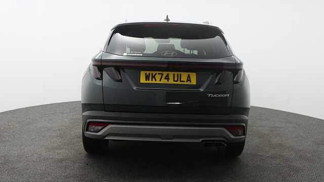 Hyundai TUCSON 1.6 T-GDi Premium SUV 5dr Petrol Manual Euro 6 (s/s) (160 ps)