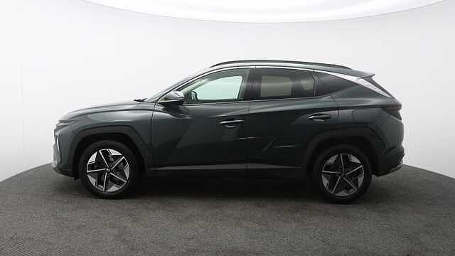 Hyundai TUCSON 1.6 T-GDi Premium SUV 5dr Petrol Manual Euro 6 (s/s) (160 ps)