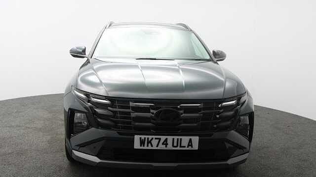 Hyundai TUCSON 1.6 T-GDi Premium SUV 5dr Petrol Manual Euro 6 (s/s) (160 ps)