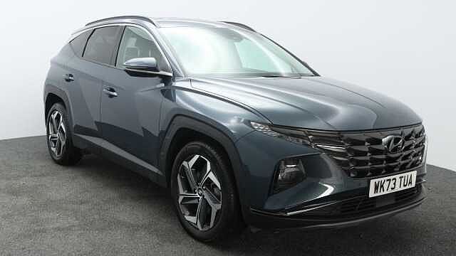 Hyundai TUCSON 1.6 h T-GDi Premium SUV 5dr Petrol Hybrid Auto Euro 6 (s/s) (230 ps)