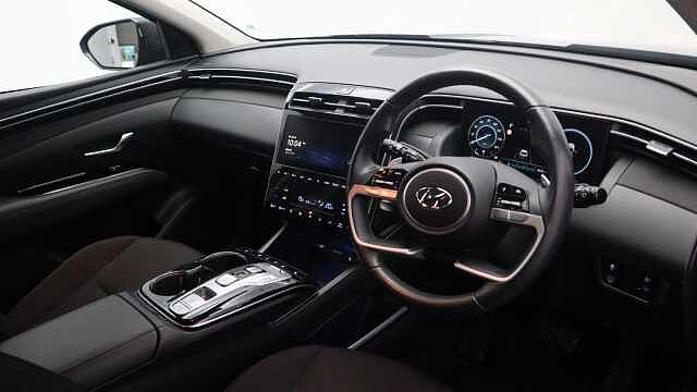 Hyundai TUCSON 1.6 h T-GDi Premium SUV 5dr Petrol Hybrid Auto Euro 6 (s/s) (230 ps)