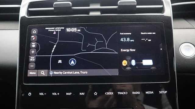 Hyundai TUCSON 1.6 h T-GDi Premium SUV 5dr Petrol Hybrid Auto Euro 6 (s/s) (230 ps)