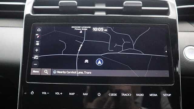 Hyundai TUCSON 1.6 h T-GDi Premium SUV 5dr Petrol Hybrid Auto Euro 6 (s/s) (230 ps)