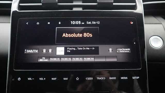 Hyundai TUCSON 1.6 h T-GDi Premium SUV 5dr Petrol Hybrid Auto Euro 6 (s/s) (230 ps)