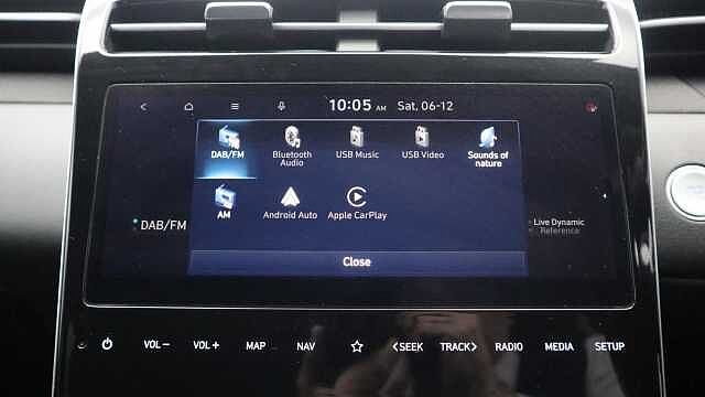 Hyundai TUCSON 1.6 h T-GDi Premium SUV 5dr Petrol Hybrid Auto Euro 6 (s/s) (230 ps)