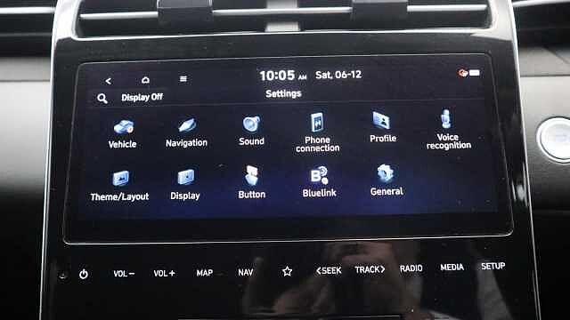 Hyundai TUCSON 1.6 h T-GDi Premium SUV 5dr Petrol Hybrid Auto Euro 6 (s/s) (230 ps)