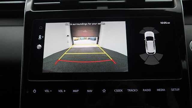 Hyundai TUCSON 1.6 h T-GDi Premium SUV 5dr Petrol Hybrid Auto Euro 6 (s/s) (230 ps)