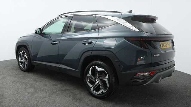 Hyundai TUCSON 1.6 h T-GDi Premium SUV 5dr Petrol Hybrid Auto Euro 6 (s/s) (230 ps)