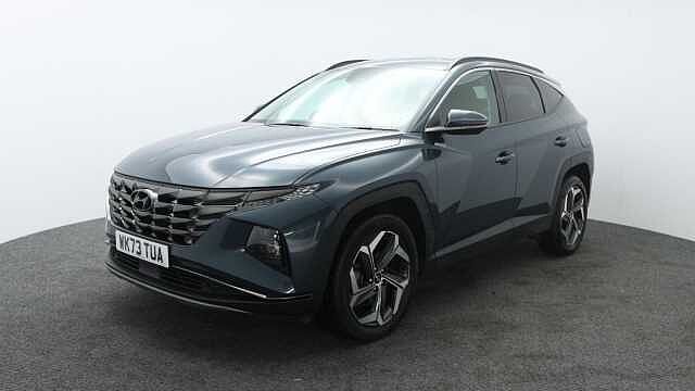 Hyundai TUCSON 1.6 h T-GDi Premium SUV 5dr Petrol Hybrid Auto Euro 6 (s/s) (230 ps)
