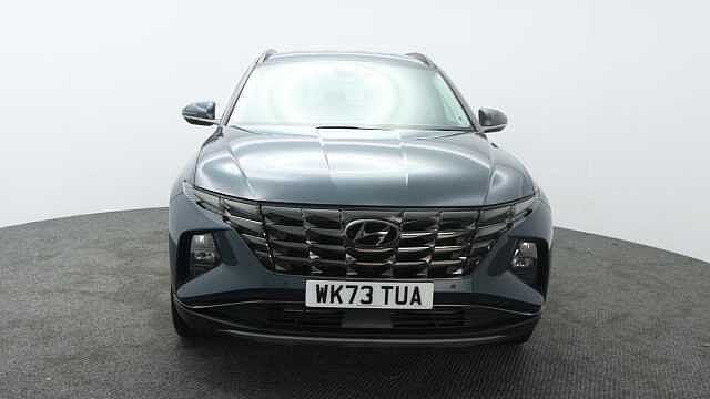 Hyundai TUCSON 1.6 h T-GDi Premium SUV 5dr Petrol Hybrid Auto Euro 6 (s/s) (230 ps)
