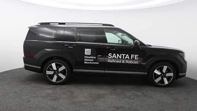 Hyundai Santa Fe 1.6 h T-GDi Ultimate SUV 5dr Petrol Hybrid Auto Euro 6 (s/s) (7Seat) (215 ps)