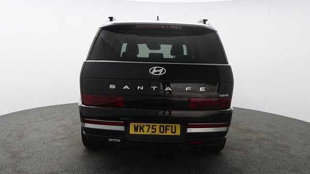 Hyundai Santa Fe 1.6 h T-GDi Ultimate SUV 5dr Petrol Hybrid Auto Euro 6 (s/s) (7Seat) (215 ps)