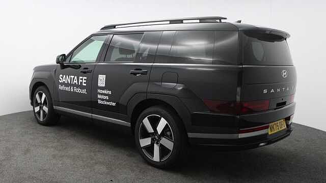 Hyundai Santa Fe 1.6 h T-GDi Ultimate SUV 5dr Petrol Hybrid Auto Euro 6 (s/s) (7Seat) (215 ps)