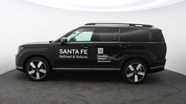 Hyundai Santa Fe 1.6 h T-GDi Ultimate SUV 5dr Petrol Hybrid Auto Euro 6 (s/s) (7Seat) (215 ps)