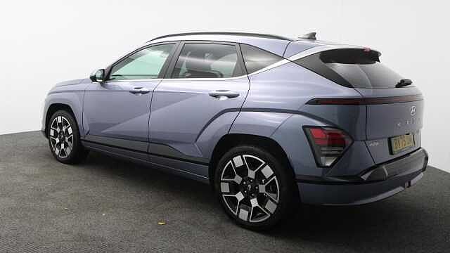 Hyundai KONA 65.4kWh Ultimate SUV 5dr Electric Auto (218 ps)