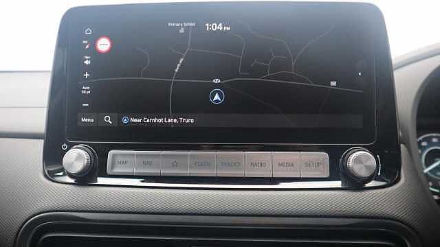 Hyundai KONA 64kWh Premium SUV 5dr Electric Auto (10.5kW Charger) (204 ps)