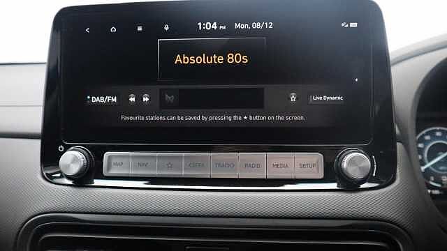 Hyundai KONA 64kWh Premium SUV 5dr Electric Auto (10.5kW Charger) (204 ps)