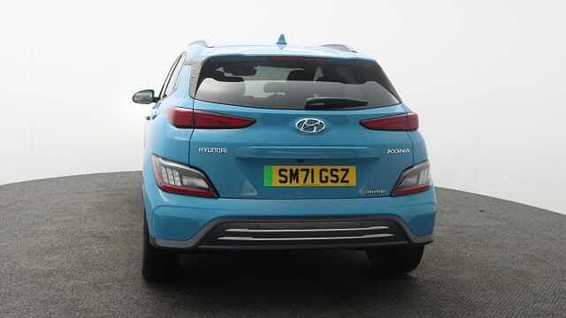 Hyundai KONA 64kWh Premium SUV 5dr Electric Auto (10.5kW Charger) (204 ps)