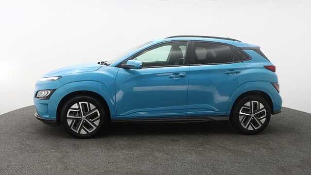 Hyundai KONA 64kWh Premium SUV 5dr Electric Auto (10.5kW Charger) (204 ps)