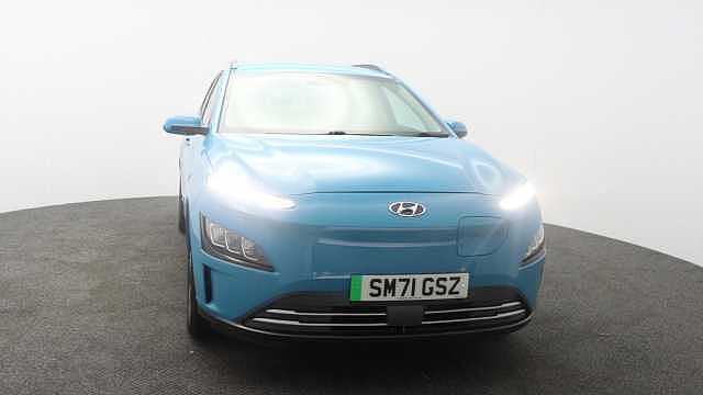 Hyundai KONA 64kWh Premium SUV 5dr Electric Auto (10.5kW Charger) (204 ps)