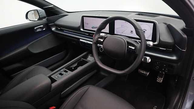 Hyundai IONIQ 6 77.4kWh Ultimate Saloon 4dr Electric Auto AWD (325 ps)