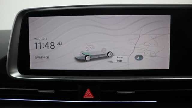 Hyundai IONIQ 6 77.4kWh Ultimate Saloon 4dr Electric Auto AWD (325 ps)