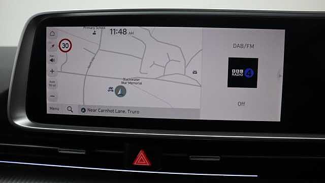 Hyundai IONIQ 6 77.4kWh Ultimate Saloon 4dr Electric Auto AWD (325 ps)