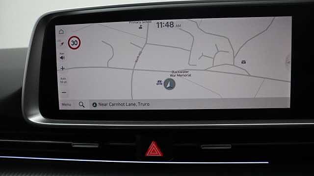 Hyundai IONIQ 6 77.4kWh Ultimate Saloon 4dr Electric Auto AWD (325 ps)