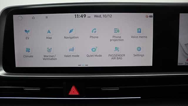 Hyundai IONIQ 6 77.4kWh Ultimate Saloon 4dr Electric Auto AWD (325 ps)