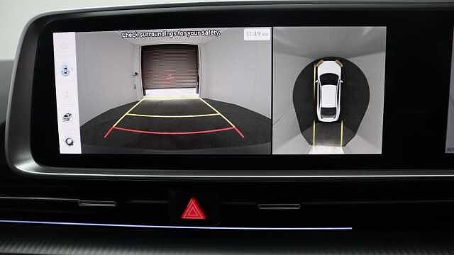 Hyundai IONIQ 6 77.4kWh Ultimate Saloon 4dr Electric Auto AWD (325 ps)