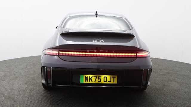 Hyundai IONIQ 6 77.4kWh Ultimate Saloon 4dr Electric Auto AWD (325 ps)