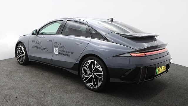 Hyundai IONIQ 6 77.4kWh Ultimate Saloon 4dr Electric Auto AWD (325 ps)