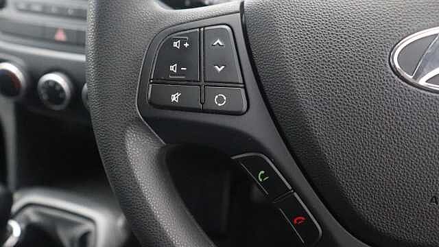 Hyundai i10 1.0 SE Hatchback 5dr Petrol Manual Euro 6 (66 ps)