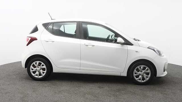 Hyundai i10 1.0 SE Hatchback 5dr Petrol Manual Euro 6 (66 ps)