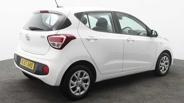 Hyundai i10 1.0 SE Hatchback 5dr Petrol Manual Euro 6 (66 ps)