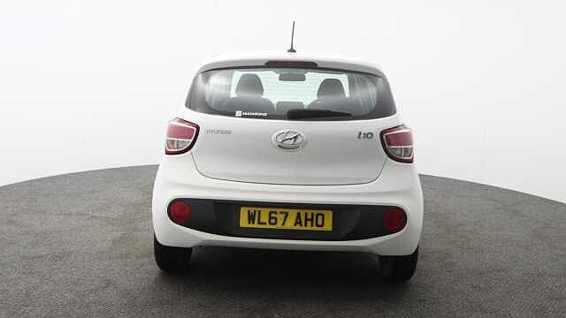 Hyundai i10 1.0 SE Hatchback 5dr Petrol Manual Euro 6 (66 ps)