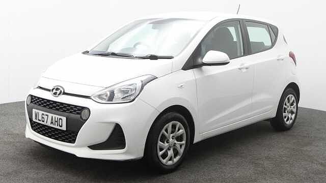 Hyundai i10 1.0 SE Hatchback 5dr Petrol Manual Euro 6 (66 ps)