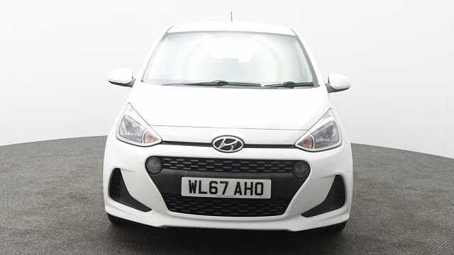 Hyundai i10 1.0 SE Hatchback 5dr Petrol Manual Euro 6 (66 ps)