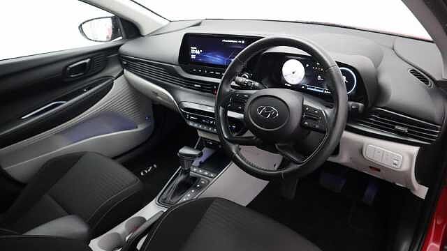 Hyundai i20 1.0 T-GDi MHEV Ultimate Hatchback 5dr Petrol Hybrid DCT Euro 6 (s/s) (100 ps)