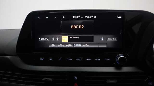 Hyundai i20 1.0 T-GDi MHEV Ultimate Hatchback 5dr Petrol Hybrid DCT Euro 6 (s/s) (100 ps)