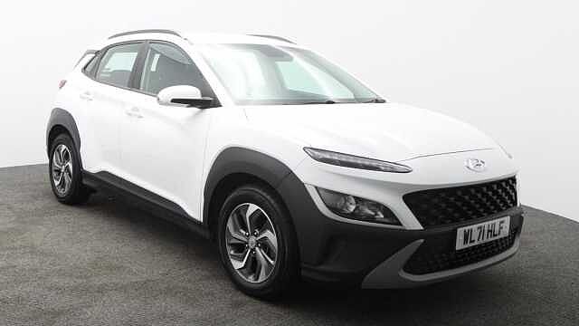 1.6 h-GDi SE Connect SUV 5dr Petrol Hybrid DCT Euro 6 (s/s) (141 ps)