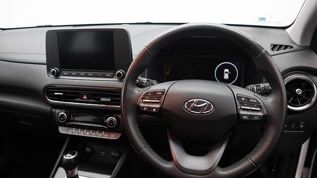 Hyundai KONA 1.6 h-GDi SE Connect SUV 5dr Petrol Hybrid DCT Euro 6 (s/s) (141 ps)