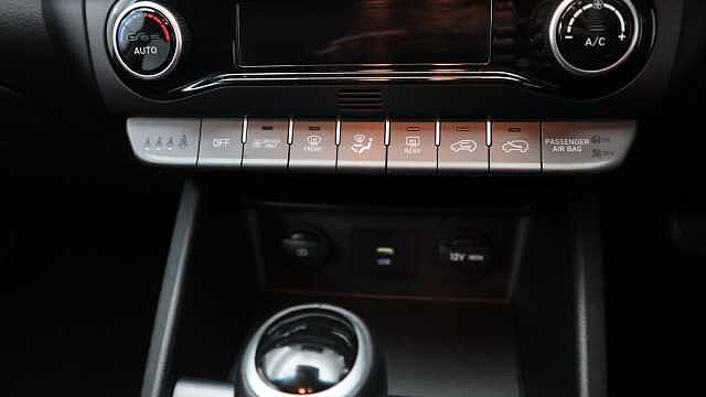 Hyundai KONA 1.6 h-GDi SE Connect SUV 5dr Petrol Hybrid DCT Euro 6 (s/s) (141 ps)