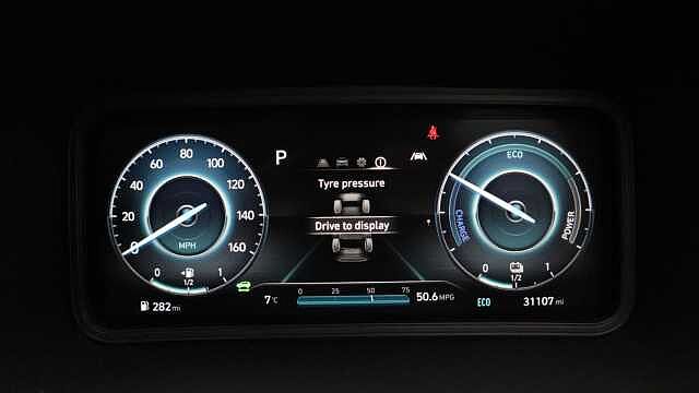 Hyundai KONA 1.6 h-GDi SE Connect SUV 5dr Petrol Hybrid DCT Euro 6 (s/s) (141 ps)