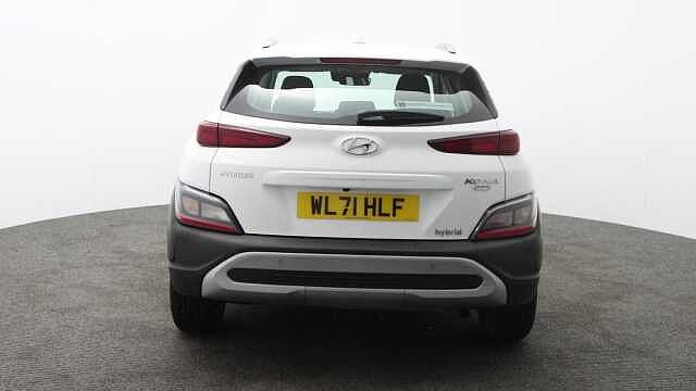 Hyundai KONA 1.6 h-GDi SE Connect SUV 5dr Petrol Hybrid DCT Euro 6 (s/s) (141 ps)