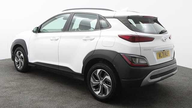 Hyundai KONA 1.6 h-GDi SE Connect SUV 5dr Petrol Hybrid DCT Euro 6 (s/s) (141 ps)