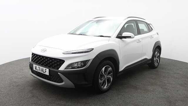 Hyundai KONA 1.6 h-GDi SE Connect SUV 5dr Petrol Hybrid DCT Euro 6 (s/s) (141 ps)