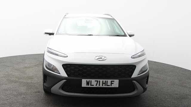 Hyundai KONA 1.6 h-GDi SE Connect SUV 5dr Petrol Hybrid DCT Euro 6 (s/s) (141 ps)